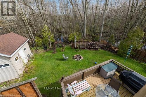 4264 Lakeview Drive, Ramara, ON - Outdoor With Deck Patio Veranda