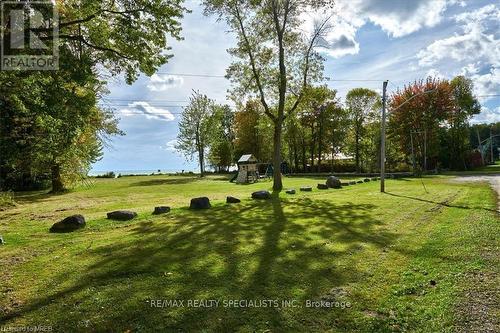 4264 Lakeview Drive, Ramara, ON - Outdoor With View