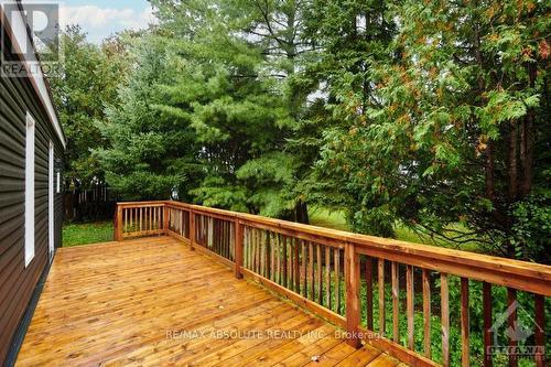 58 - 3535 St Joseph Boulevard, Ottawa, ON - Outdoor With Deck Patio Veranda