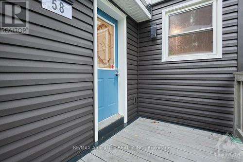 58 - 3535 St Joseph Boulevard, Ottawa, ON - Outdoor With Exterior