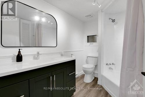 58 - 3535 St Joseph Boulevard, Ottawa, ON - Indoor Photo Showing Bathroom