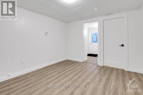 58 - 3535 St Joseph Boulevard, Ottawa, ON - Indoor Photo Showing Other Room