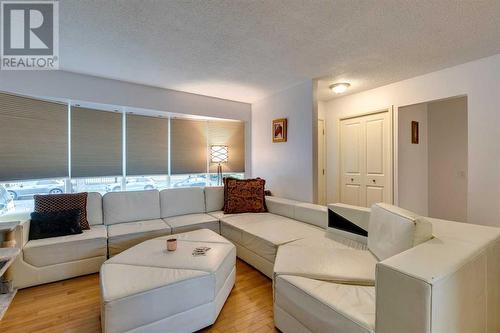 12112 Canfield Road Sw, Calgary, AB - Indoor Photo Showing Living Room