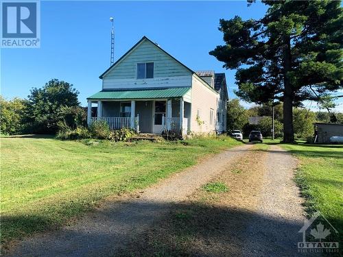 6181 6Th Concession Road, Brockville, ON - Outdoor With Deck Patio Veranda