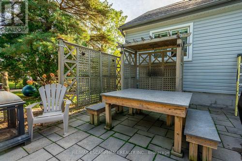 534 Evans Road, Hamilton, ON - Outdoor With Deck Patio Veranda With Exterior