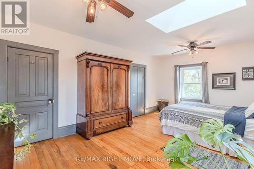 3477 Kirkfield Road, Kawartha Lakes, ON - Indoor Photo Showing Bedroom