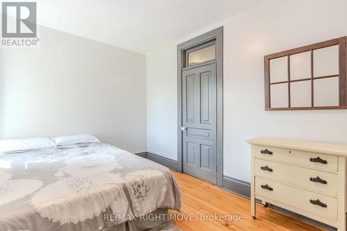 3477 Kirkfield Road, Kawartha Lakes, ON - Indoor Photo Showing Bedroom