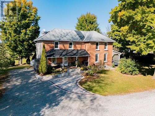 3477 Kirkfield Road, Kawartha Lakes, ON - Outdoor