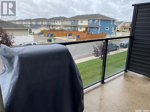 207 5301 Universal Crescent, Regina, SK - Outdoor With Balcony