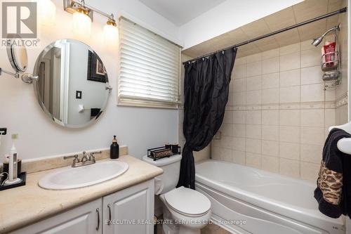 197 Vodden Street W, Brampton, ON - Indoor Photo Showing Bathroom