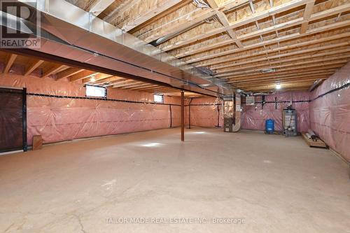 537266 Main Street, Melancthon, ON - Indoor Photo Showing Basement