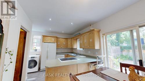 42 Shanley Street, Kitchener, ON - Indoor Photo Showing Kitchen With Double Sink