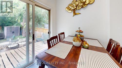 42 Shanley Street, Kitchener, ON - Indoor Photo Showing Dining Room