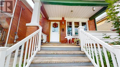 42 Shanley Street, Kitchener, ON - Outdoor