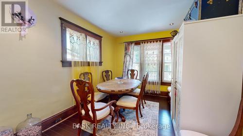 42 Shanley Street, Kitchener, ON - Indoor Photo Showing Dining Room