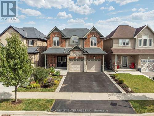 8 Thornbury Court, Hamilton, ON - Outdoor With Facade