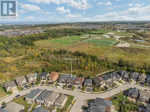 8 Thornbury Court, Hamilton, ON - Outdoor With View