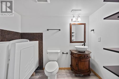 8 Thornbury Court, Hamilton, ON - Indoor Photo Showing Bathroom