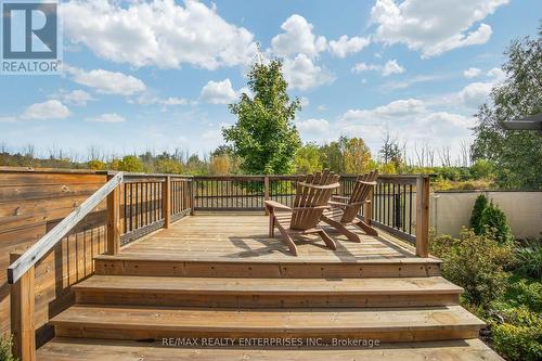 8 Thornbury Court, Hamilton, ON - Outdoor With Deck Patio Veranda