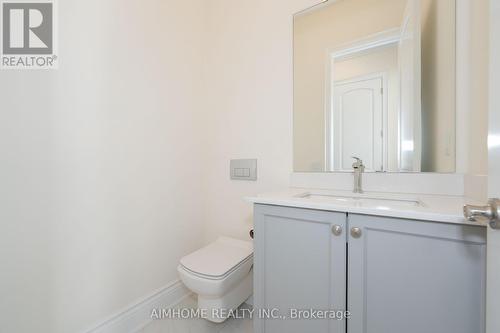 32 Sofia Olivia Crescent, Vaughan, ON - Indoor Photo Showing Bathroom