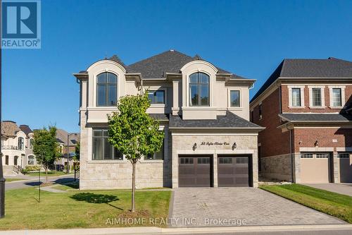 32 Sofia Olivia Crescent, Vaughan, ON - Outdoor With Facade