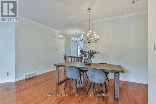 533 Mcgarrell Place, London, ON - Indoor Photo Showing Dining Room