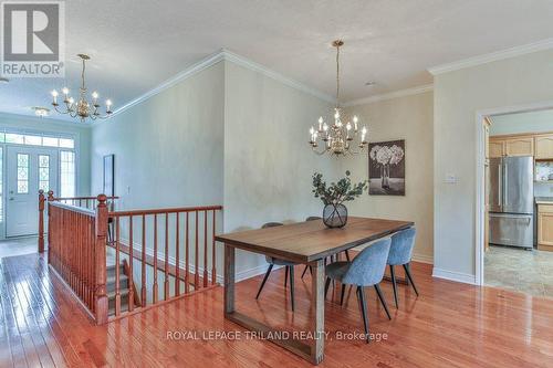 533 Mcgarrell Place, London, ON - Indoor Photo Showing Dining Room