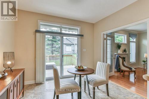 533 Mcgarrell Place, London, ON - Indoor Photo Showing Dining Room