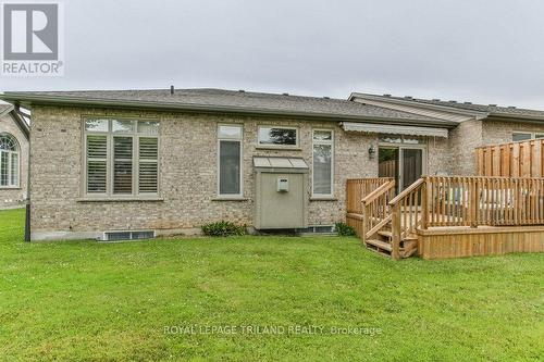 533 Mcgarrell Place, London, ON - Outdoor