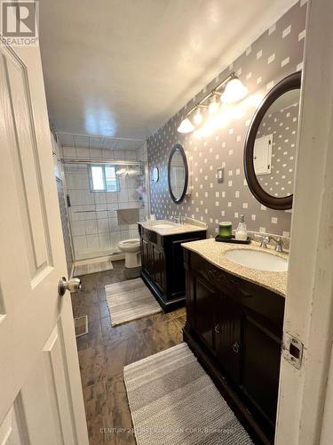 1046 Jalna Blvd Boulevard, London, ON - Indoor Photo Showing Bathroom