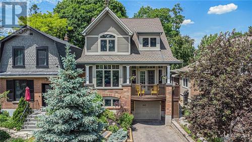 303 Dovercourt Avenue, Ottawa, ON - Outdoor With Facade