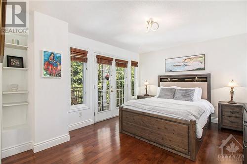 303 Dovercourt Avenue, Ottawa, ON - Indoor Photo Showing Bedroom