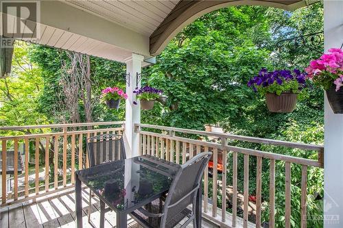 303 Dovercourt Avenue, Ottawa, ON - Outdoor With Deck Patio Veranda With Exterior