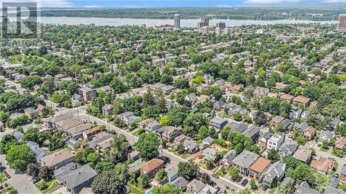 303 Dovercourt Avenue, Ottawa, ON - Outdoor With View