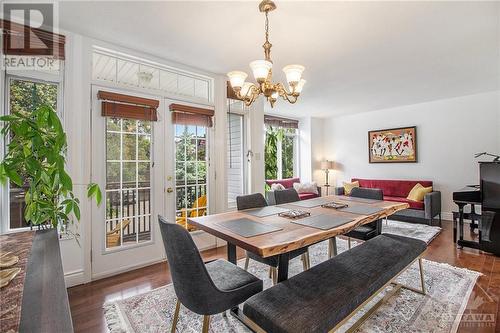 303 Dovercourt Avenue, Ottawa, ON - Indoor Photo Showing Dining Room