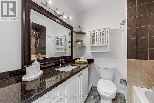 22 Sepia Drive, Toronto, ON - Indoor Photo Showing Bathroom