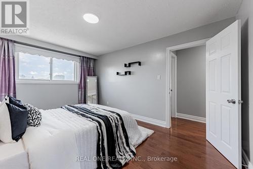 22 Sepia Drive, Toronto, ON - Indoor Photo Showing Bedroom