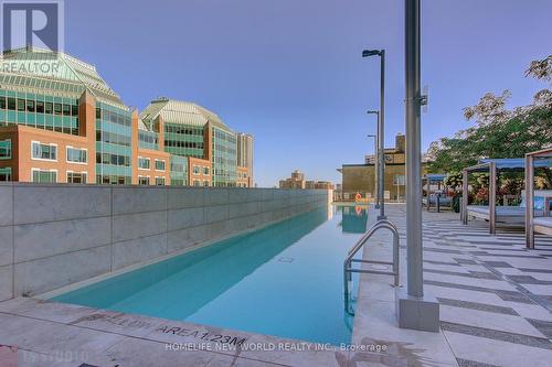 406 - 101 Charles Street E, Toronto, ON - Outdoor With In Ground Pool