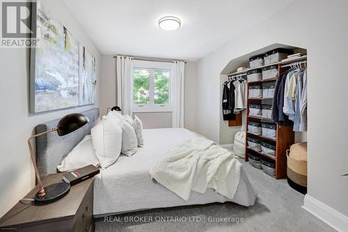 105 Bastedo Avenue, Toronto, ON - Indoor Photo Showing Bedroom