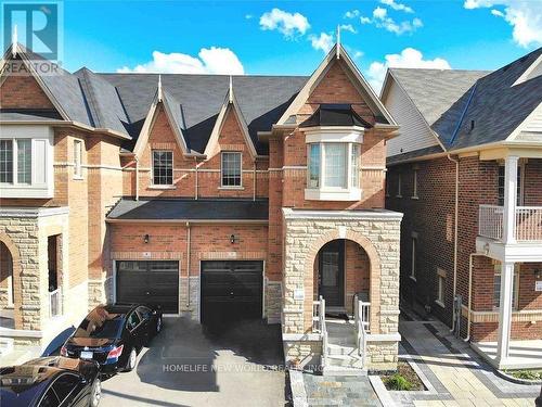 7 Busch Avenue, Markham, ON - Outdoor With Facade