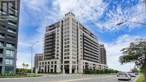 Lph09 - 55 De Boers Drive, Toronto, ON - Outdoor With Facade