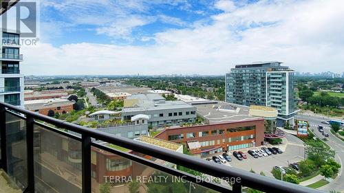 Lph09 - 55 De Boers Drive, Toronto, ON - Outdoor With View