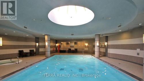 Lph09 - 55 De Boers Drive, Toronto, ON - Indoor Photo Showing Other Room With In Ground Pool