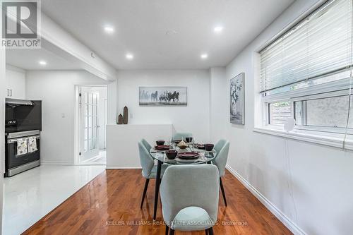 25 Boustead Avenue, Toronto, ON - Indoor Photo Showing Dining Room