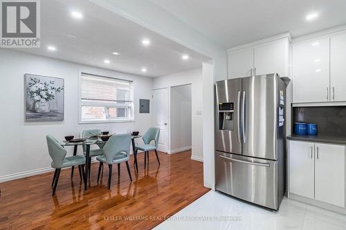 25 Boustead Avenue, Toronto, ON - Indoor Photo Showing Kitchen With Stainless Steel Kitchen