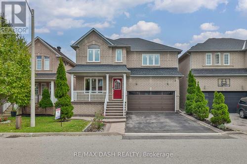 29 Beachpoint Boulevard, Brampton, ON - Outdoor With Facade