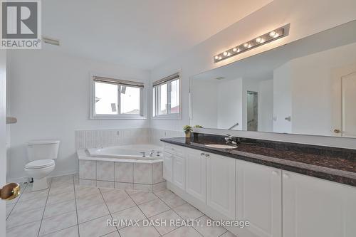 29 Beachpoint Boulevard, Brampton, ON - Indoor Photo Showing Bathroom