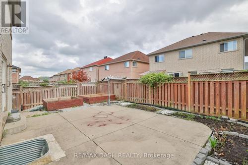 29 Beachpoint Boulevard, Brampton, ON - Outdoor With Exterior