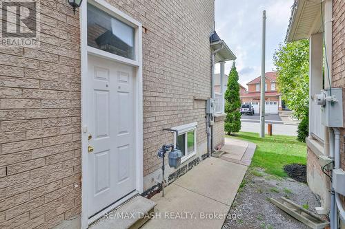 29 Beachpoint Boulevard, Brampton, ON - Outdoor With Exterior