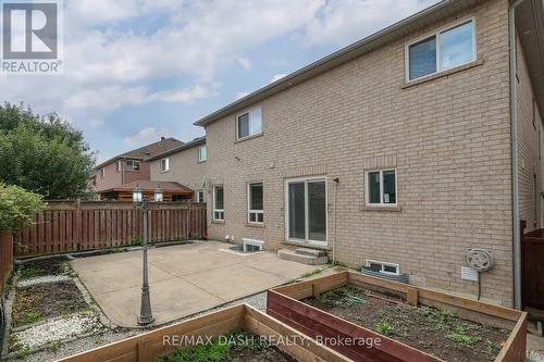 29 Beachpoint Boulevard, Brampton, ON - Outdoor With Exterior